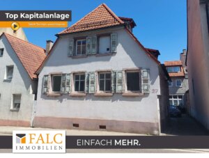 2 Häuser - 1 Preis / Optimal für Handwerkerwohnungen